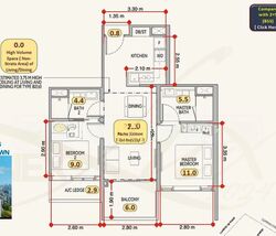 Union Square Residences (D1), Condominium #604842921